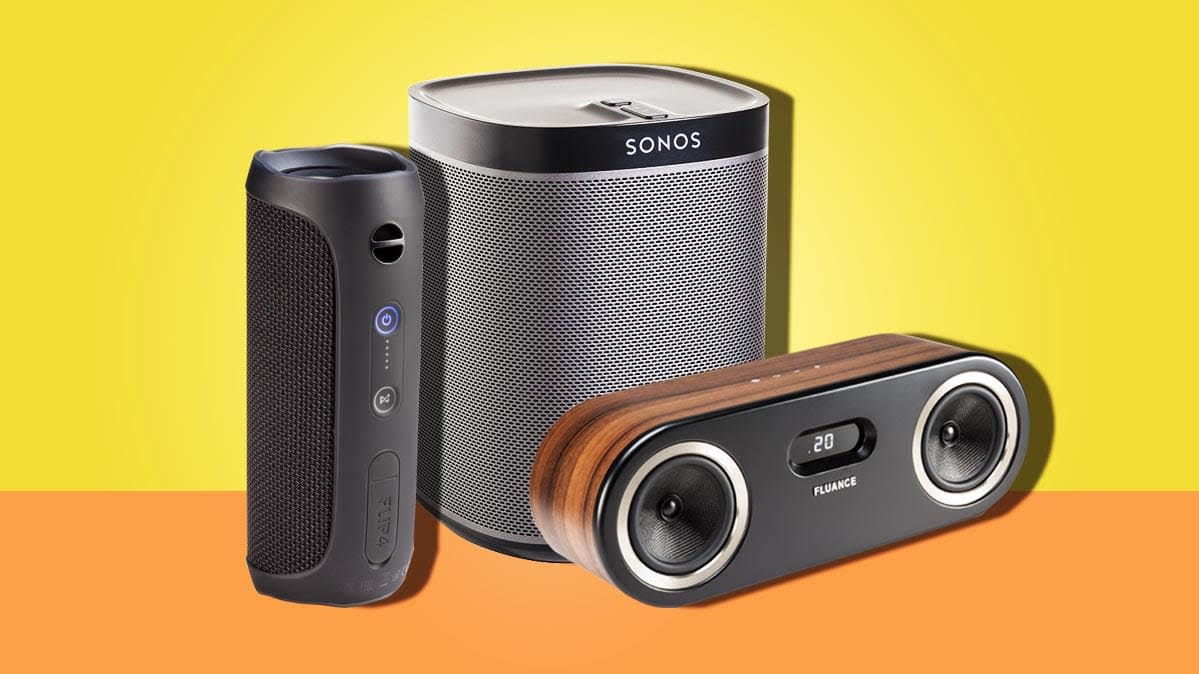 Best Wireless Speakers Under 200 Consumer Reports